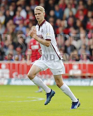 10.Spieltag FC Energie Cottbus - BFC Dynamo,