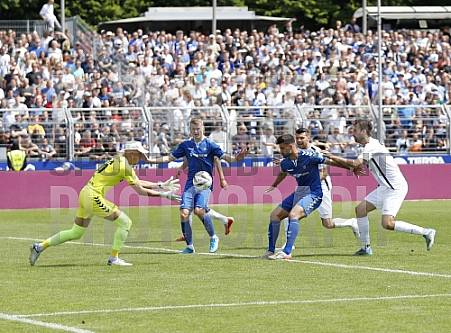 Relegation Rückspiel VfB Oldenburg - BFC Dynamo, Relegation Rückspiel VfB Oldenburg - BFC Dynamo,