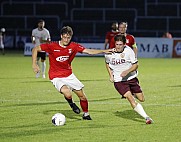 3.Spieltag BFC Dynamo - ZFC Meuselwitz,