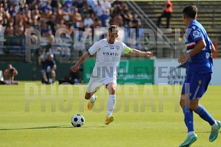 Testspiel BFC Dynamo - Sampdoria Genua, Testspiel BFC Dynamo - Sampdoria Genua,