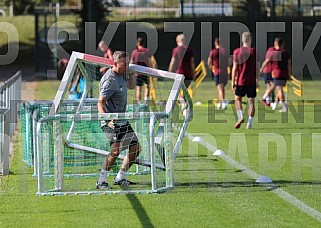 Training vom 12.09.2023 BFC Dynamo