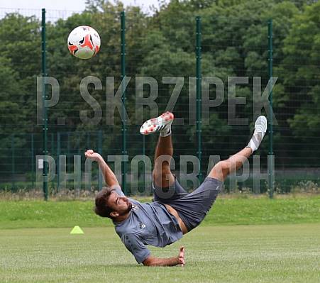 21.07.2021 Training BFC Dynamo