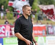 3.Spieltag FC Eilenburg - BFC Dynamo,