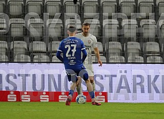 18.Spieltag FC Carl-Zeiss Jena - BFC Dynamo,