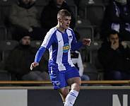 24.Spieltag Hertha BSC II - BFC Dynamo