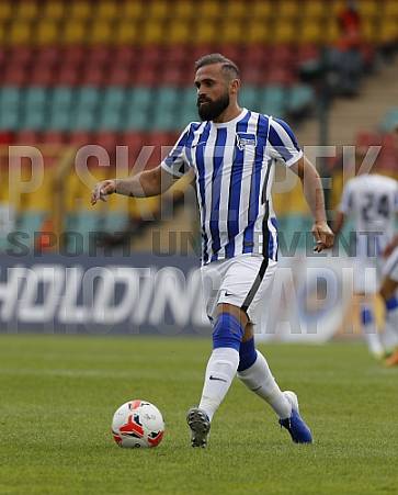 2.Spieltag BFC Dynamo - Hertha BSC II