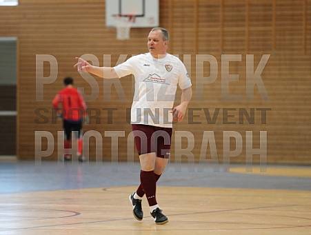 30. Jahre Hansekeller Hallenfussballturnier 2025 