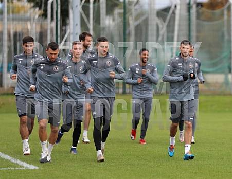 12.10.2021 Training BFC Dynamo