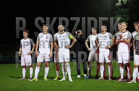 7.Spieltag Hertha BSC II - BFC Dynamo