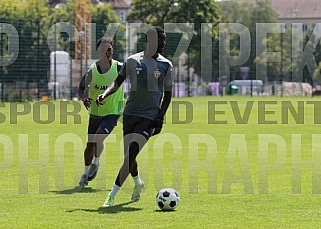 Training vom 26.06.2024 BFC Dynamo