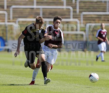 Testspiel BFC Dynamo U19 - !.FC Magdeburg U19