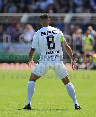 Relegation Rückspiel VfB Oldenburg - BFC Dynamo,