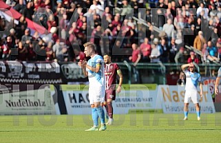 8.Spieltag BFC Dynamo - Chemnitzer FC,