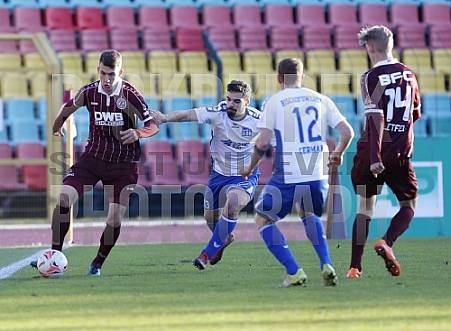 19.Spieltag BFC Dynamo - Bischofswerdaer FV08