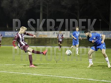 25.Spieltag SV Tasmania - BFC Dynamo,