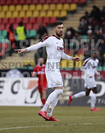 Viertelfinale Berliner Pilsner-Pokal  BFC Dynamo - SV Lichtenberg 47