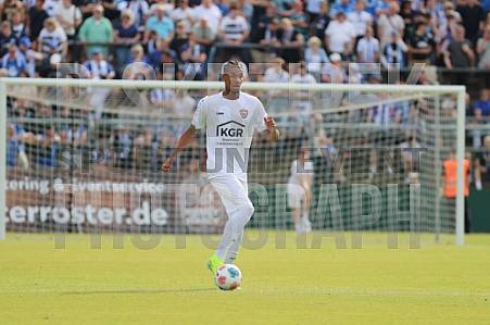 Testspiel BFC Dynamo - Hertha BSC