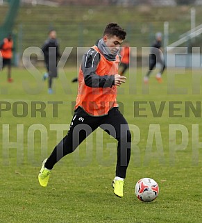 07.02.2020 Training BFC Dynamo