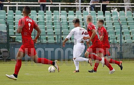 1.Spieltag BFC Dynamo U19 - FSV Zwickau U19