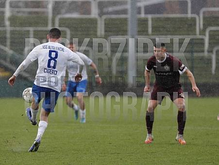 Cosy-Wasch Viertelfinale BFC Dynamo - VSG Altglienicke Cosy-Wasch Viertelfinale BFC Dynamo - VSG Altglienicke