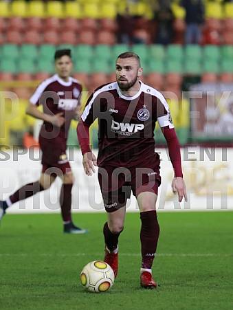 22.Spieltag BFC Dynamo - FC Oberlausitz Neugersdorf