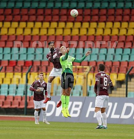 14.Spieltag BFC Dynamo - FSV Union Fürstenwalde ,