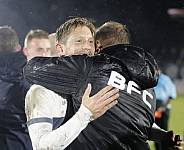 32.Spieltag FSV Optik Rathenow - BFC Dynamo,