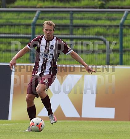 4.Spieltag BFC Dynamo - VfB Germania Halberstadt,
