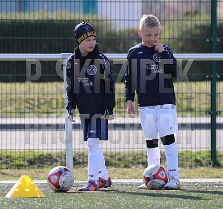 BFC Dynamo FerienCamp April 2022