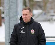 Testspiel Hertha BSC II - BFC Dynamo