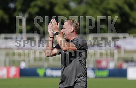 1. Runde DFB-Pokal BFC Dynamo - VfL Bochum 1848