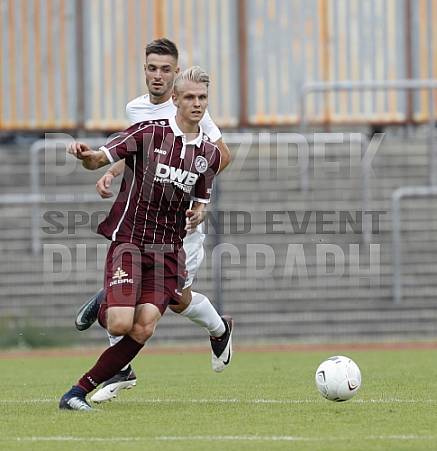 3.Spieltag Berliner AK 07 - BFC Dynamo