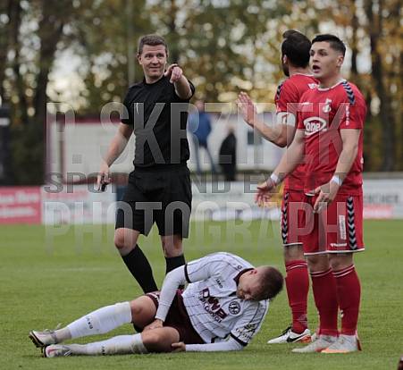 13.Spieltag ZFC Meuselwitz - BFC Dynamo