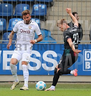 Testspiel 1.FC Magdeburg - BFC Dynamo,