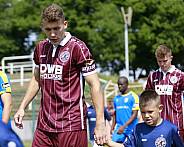 Testspiel BFC Dynamo - FC Carl Zeiss Jena