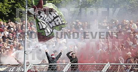 Relegation Rückspiel VfB Oldenburg - BFC Dynamo,