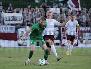 4.Spieltag BSG Chemie Leipzig - BFC Dynamo