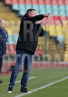 Halbfinale Runde AOK Landespokal , BFC Dynamo - FC Viktoria 1889 Berlin ,