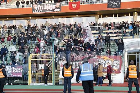 19.Spieltag BFC Dynamo - Bischofswerdaer FV08