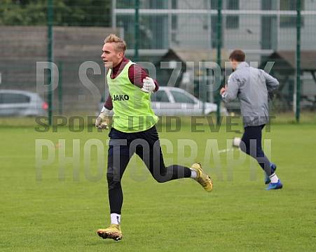Training vom 19.10.2023 BFC Dynamo