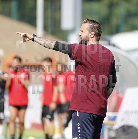 2.Spieltag BFC Dynamo - Berliner AK 07,