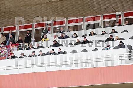 Viertelfinale Berliner Pilsner-Pokal  BFC Dynamo - SV Lichtenberg 47