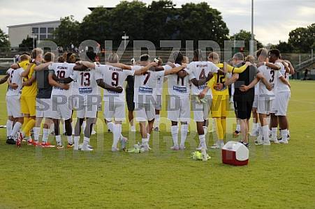 Testspiel BFC Dynamo - Hertha BSC