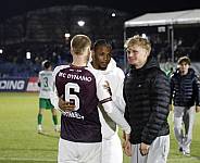 26. Spieltag BFC Dynamo - BSG Chemie Leipzig