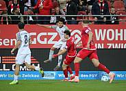 28. Spieltag FSV Zwickau - BFC Dynamo