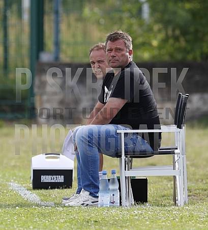 3.Testspiel BFC Dynamo - FSV Optik Rathenow,