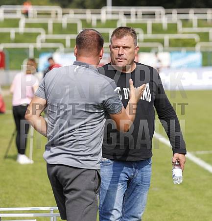 4.Spieltag BFC Dynamo - VfB Germania Halberstadt,