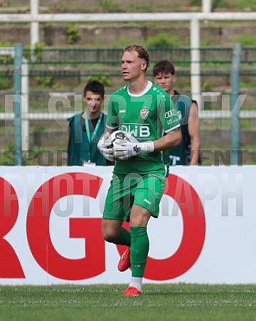 1. Runde DFB-Pokal BFC Dynamo - VfL Bochum 1848
