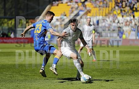 32. Spieltag FC Carl-Zeiss Jena - BFC Dynamo