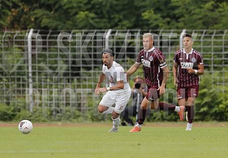 3.Spieltag Berliner AK 07 - BFC Dynamo